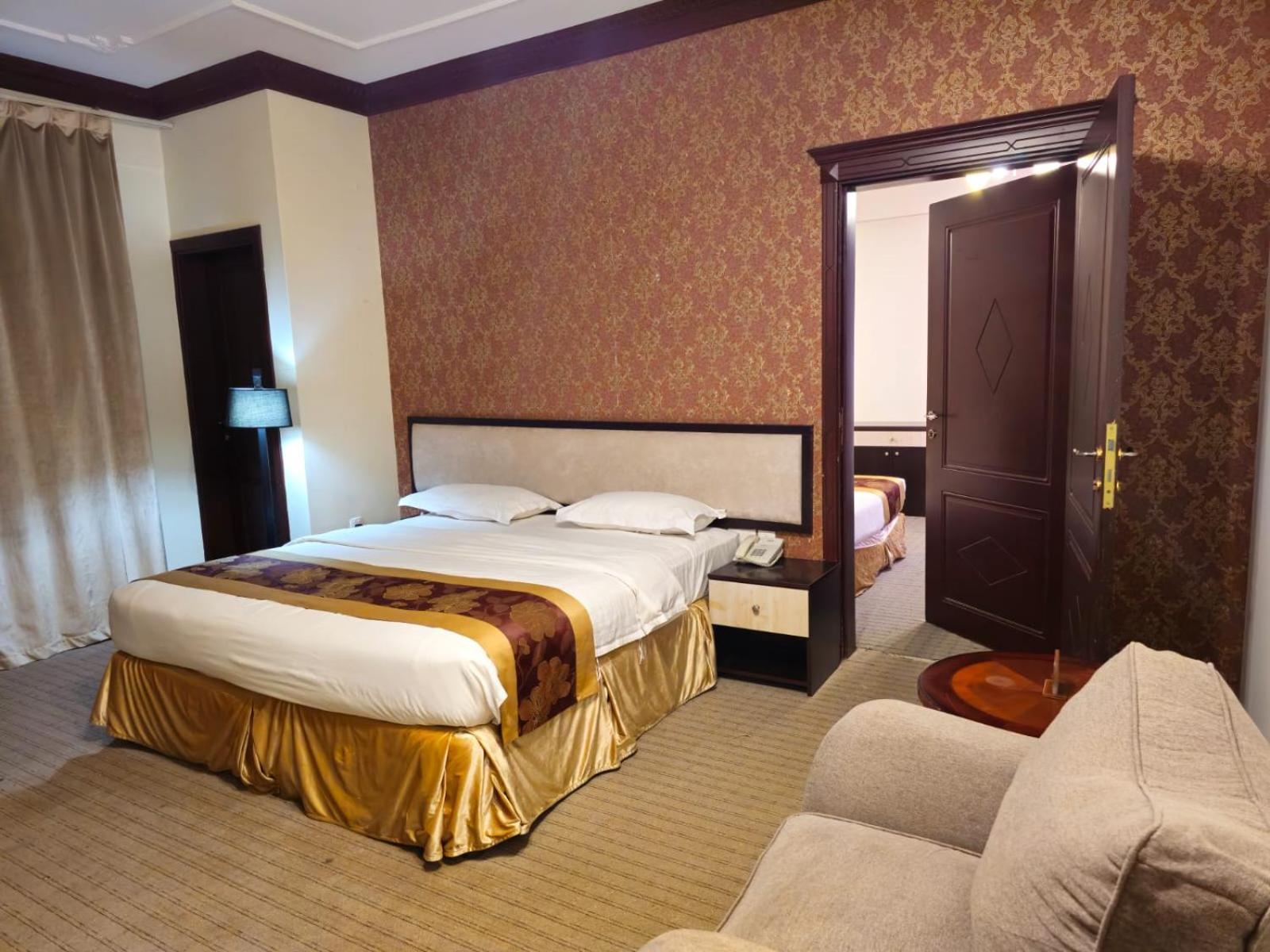 Twilight Hotel Muscat Exterior photo